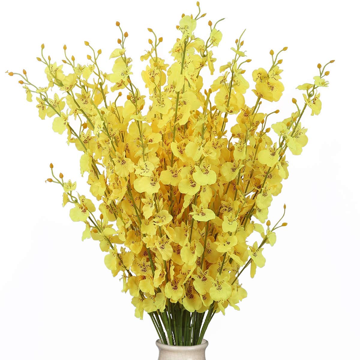 Best yellow flowers for dining table