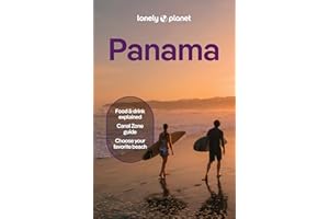 Lonely Planet Panama 11 11th Ed.