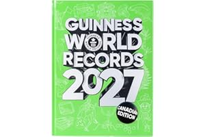 Guinness World Records 2027