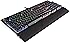 Corsair STRAFE RGB Mechanical Gaming Keyboard, Backlit Multicolor LED, Cherry MX Brown