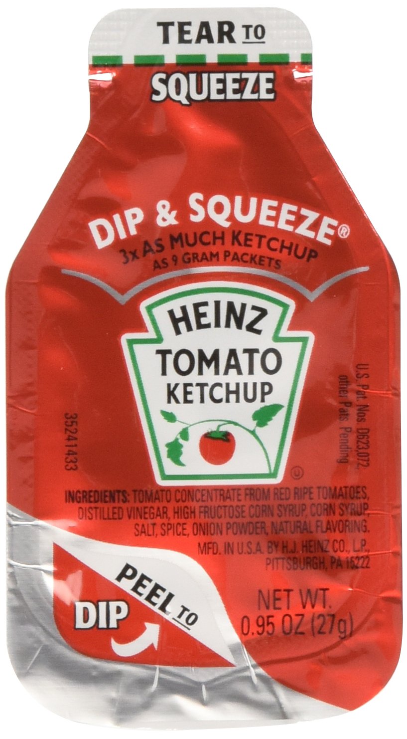 Chick Fil A Ketchup Packet Nutrition Nutrition Pics