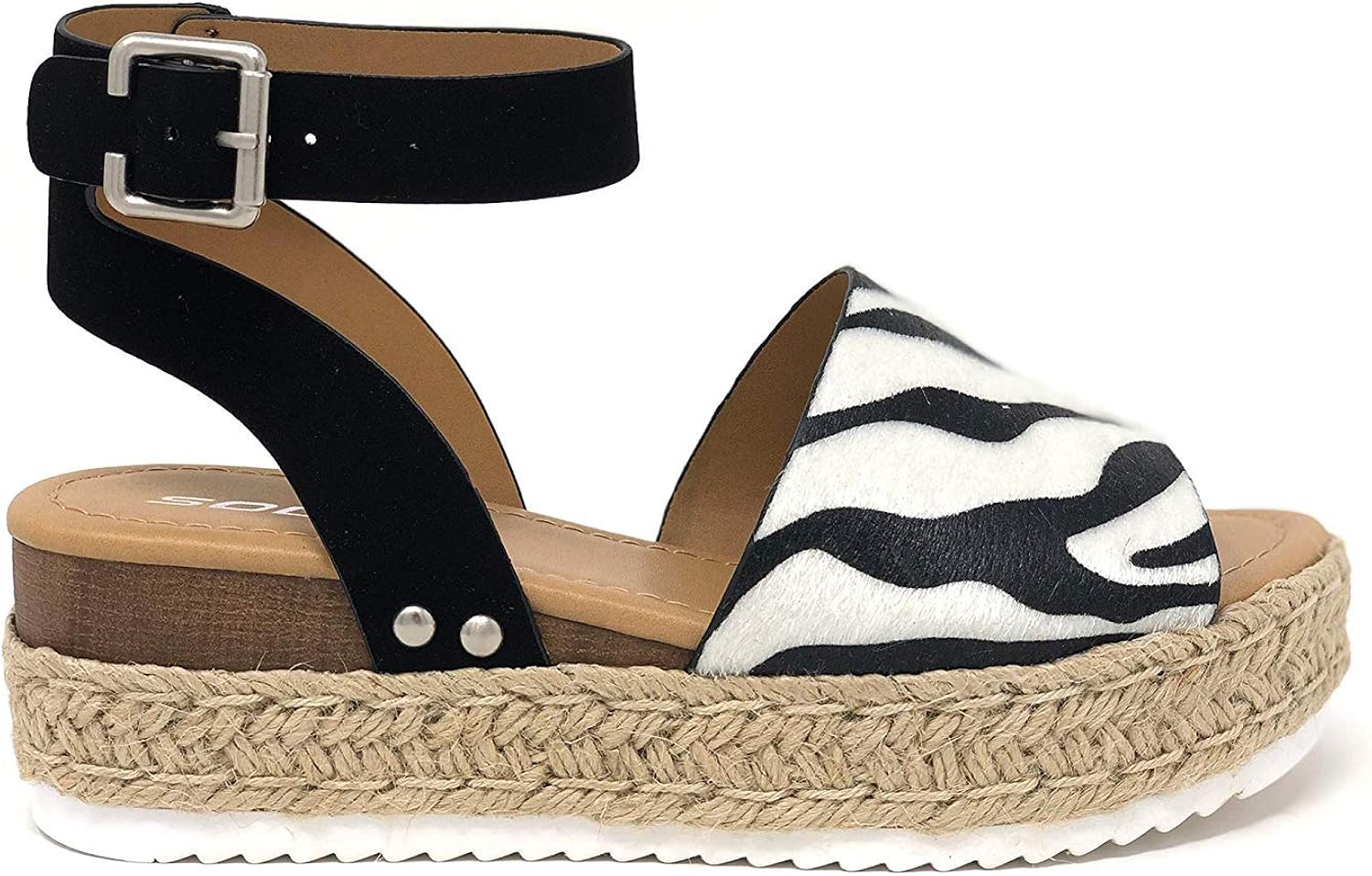soda topic platform womens espadrille sandals