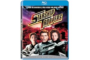 Starship Troopers [Blu-ray] (Bilingual)