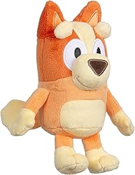 Bluey Bingo Plush Toys Bundle – Exclusive 2-Pack