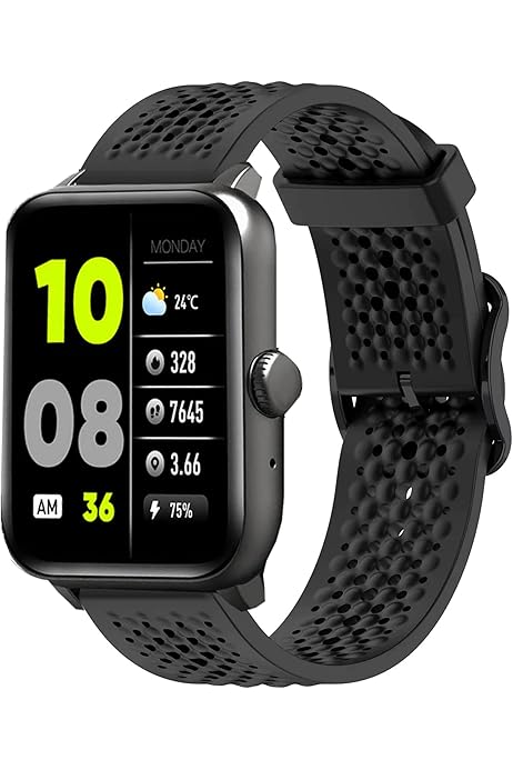 Smartwatch Band 3Plus S Silicone Replacement Straps For Mega