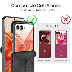 BSNRM for Motorola Razr 2024 Case/Razr 2025