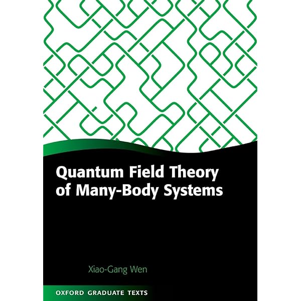 Physics and Mathematics of Quantum Many-Body Systems (Graduate