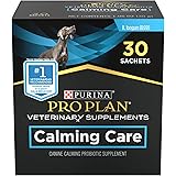 Purina Pro Plan Veterinary Supplements Calming Care - Calming Dog Supplements - 30 Ct. Box