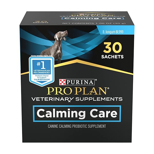 PURINA PRO PLAN VETERINARY SUPPLEMENTS CALMING CARE –...