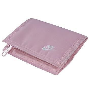 cartera nike rosas