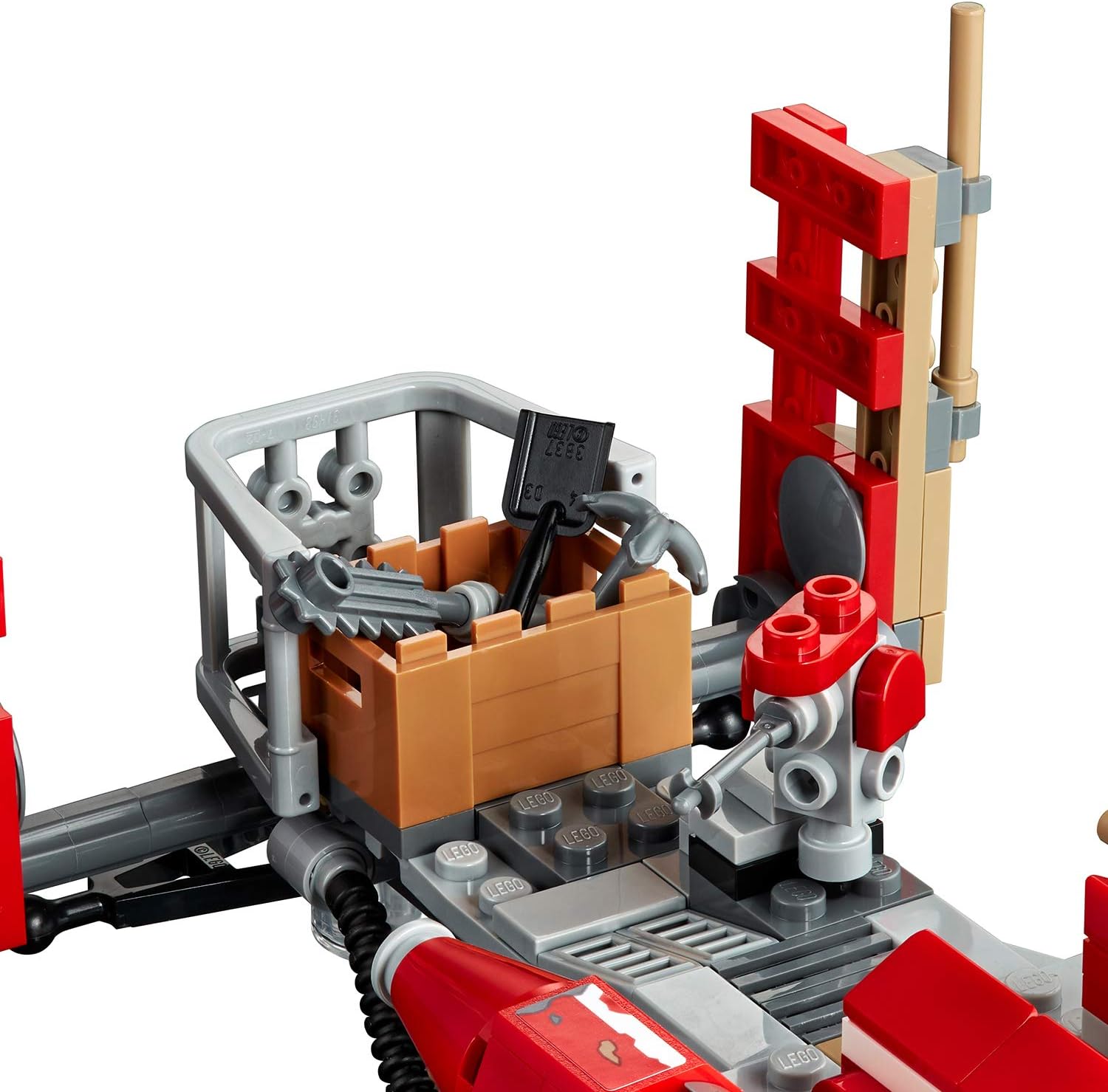Lego Star Wars L Ascesa Di Skywalker