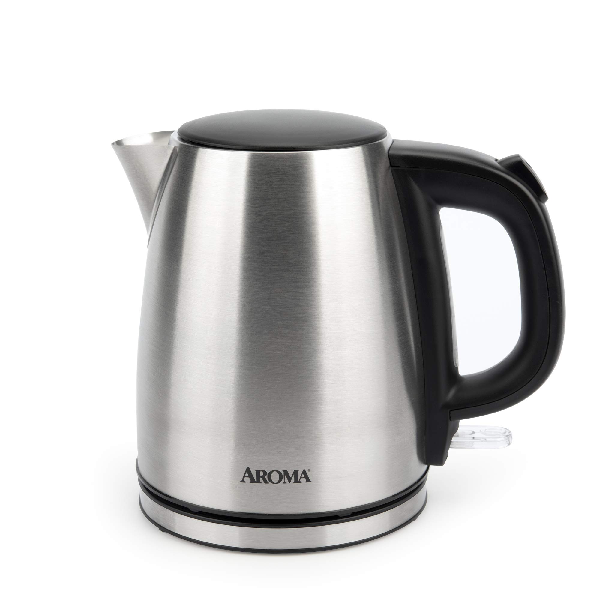 Aroma Housewares Housewares 1.0L / 4-cup Stainless Steel Electric Kettle (AWK-267SB)