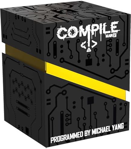 compile card game sleeves Compile: Main 2 | Board Game