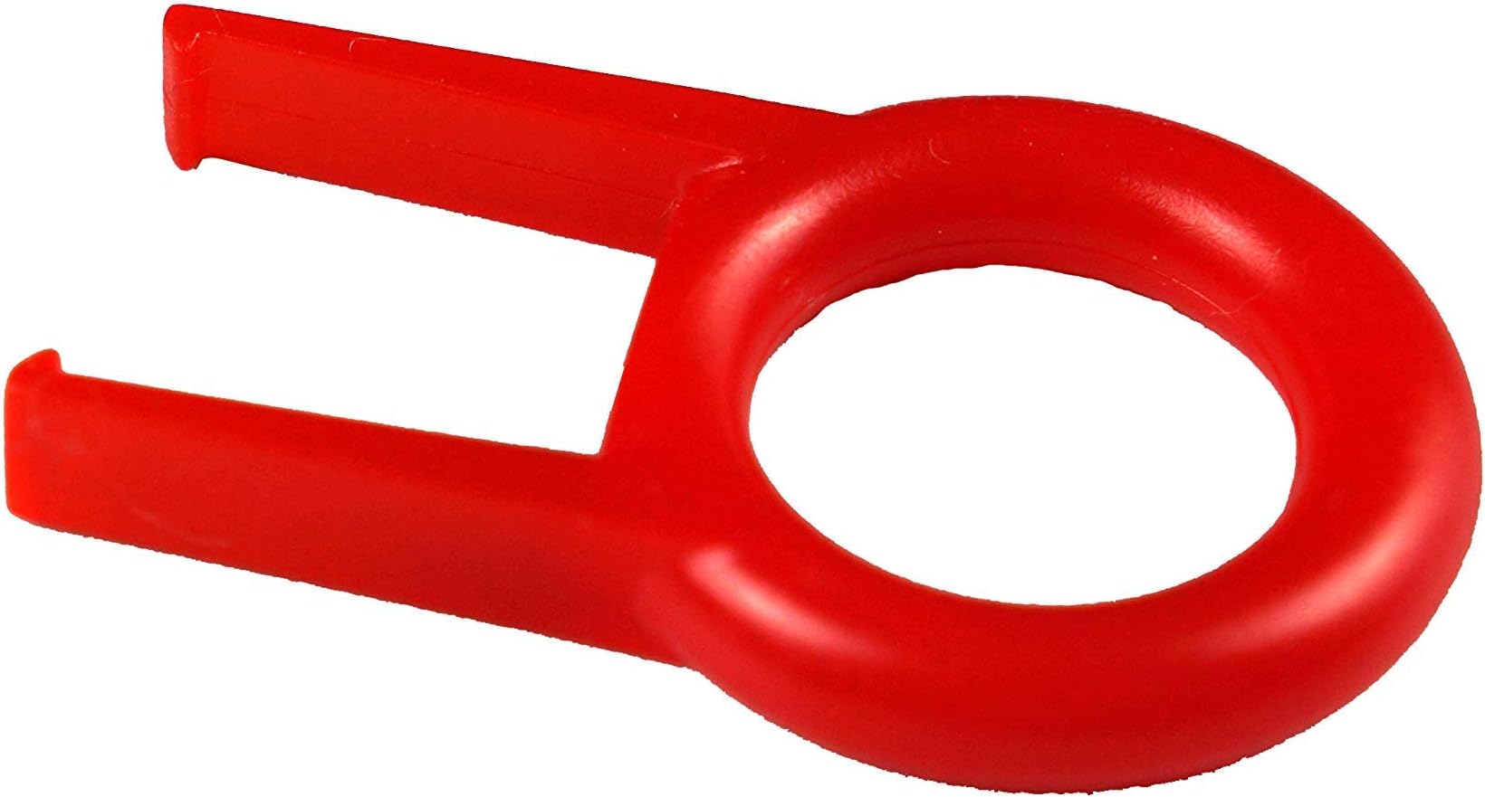 Key Puller Keycap Puller/Key Cap Remover for Mechanical Gaming Keyboard (3 pcs, Red)