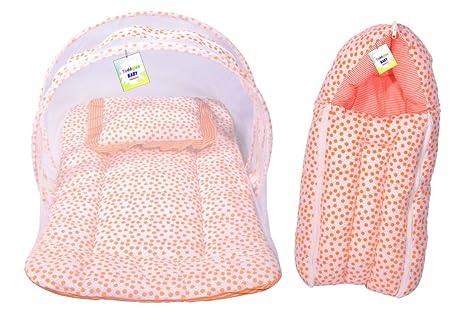 baby sleeping net bed