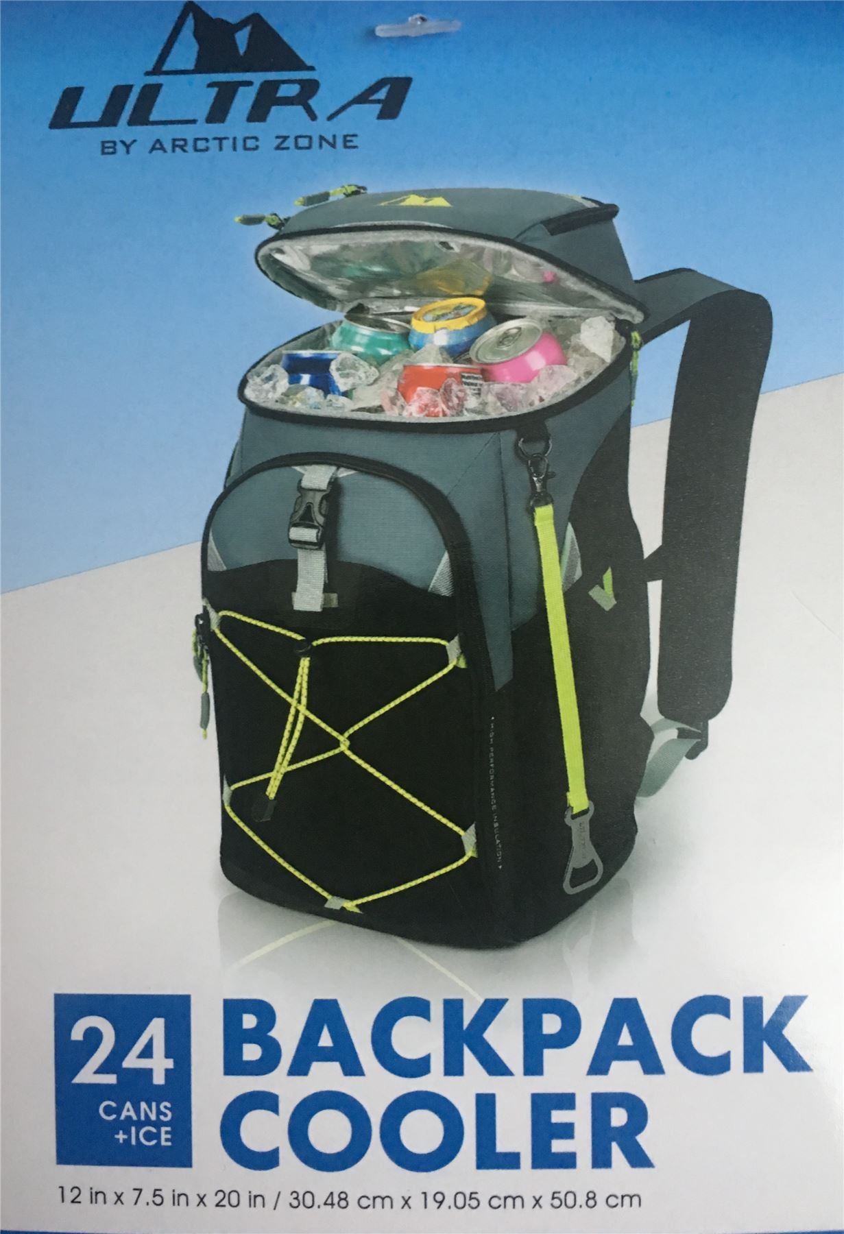 Barbecue & Outdoor Dining Coolers 2x Ice Packs travel biking picnic