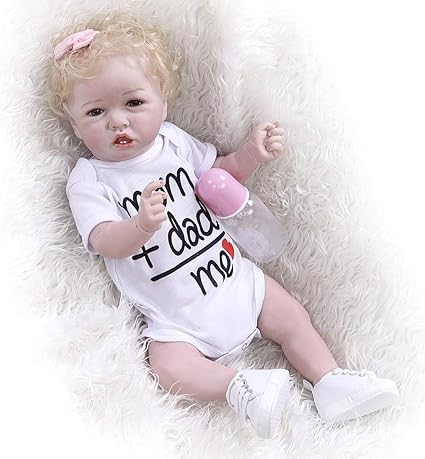 reborn baby dolls amazon