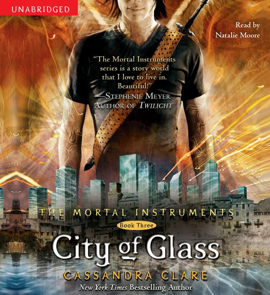 City Of Glass Clare Cassandra Moore Natalie Amazon Fr Livres