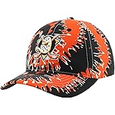 ZHATS NHL Unisex-Adult NHL Officially Licensed Adjustable Hat Tie Dye