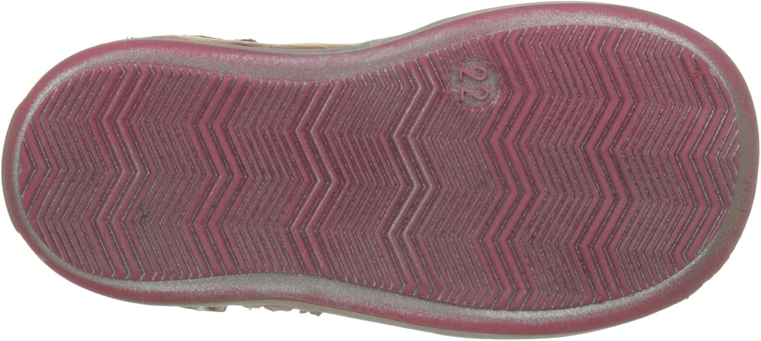 Catimini Baby Girls’Mary Jane pink Size: 5 Child UK, Pink Vte Rose Framboise Dpf 2851, 5.5 UK Child - Image 5