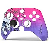 SCUF Instinct Controller Removeable Faceplate Kit - Anti Friction Rings - Xbox Series X, S, Xbox One - Respawn