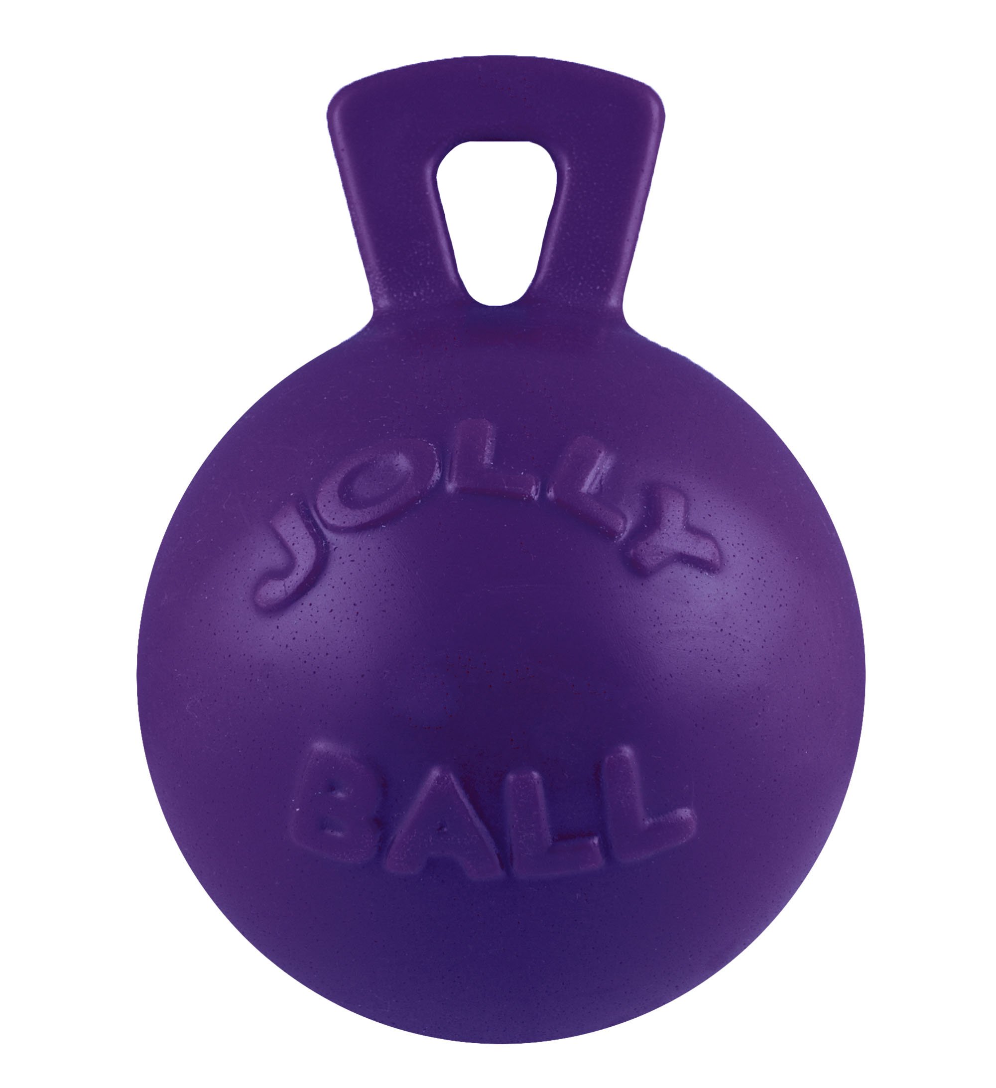 Jolly Pets 6-Inch Tug-n-Toss, Purple 406 PR — image 1