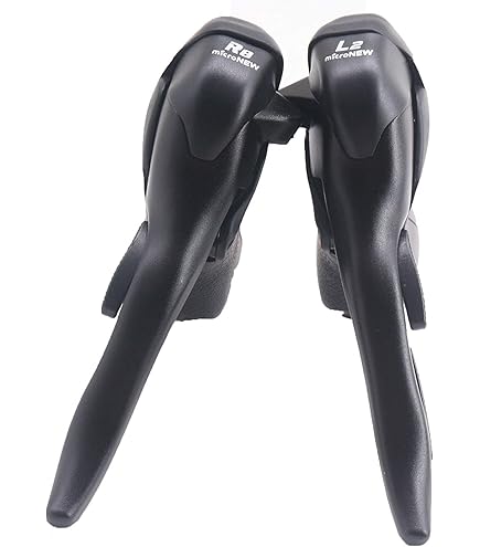 Amazon.com: Shimano Claris ST-R2000 8-Speed Right STI Lever