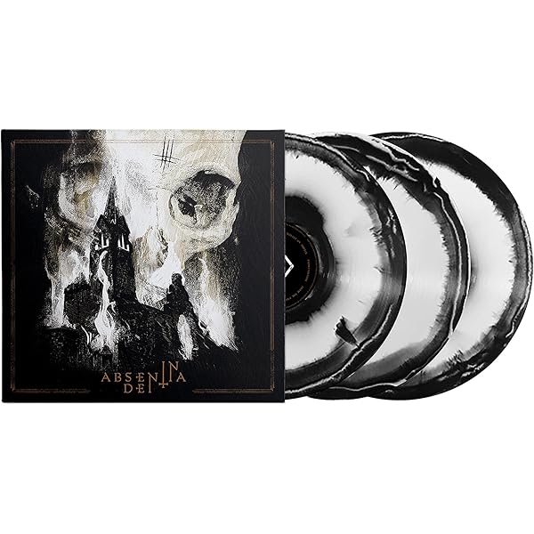 Behemoth, Adam Nergal Darski - Messe Noire: Live Satanist (Deluxe