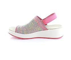 BZees Nouveau Red Multi 7.5 M