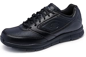 Skechers Men's Nampa Food Service Shoes