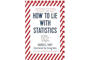 How to Lie with Statistics
