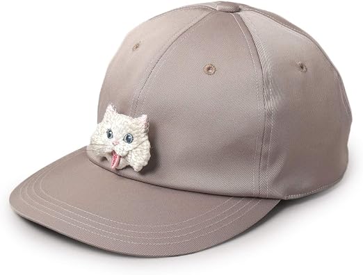 Amazon Ca4la ベースボールキャップ Jun メンズ Beg Onesize キャップ 通販