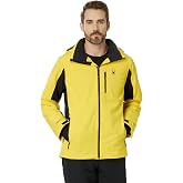 Spyder Men's Vertex Insulated Ski Snow Hooded Snow Jacket