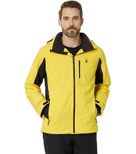 Amazon.com: Spyder Mens Seventy Eight Insulated Ski Jacket