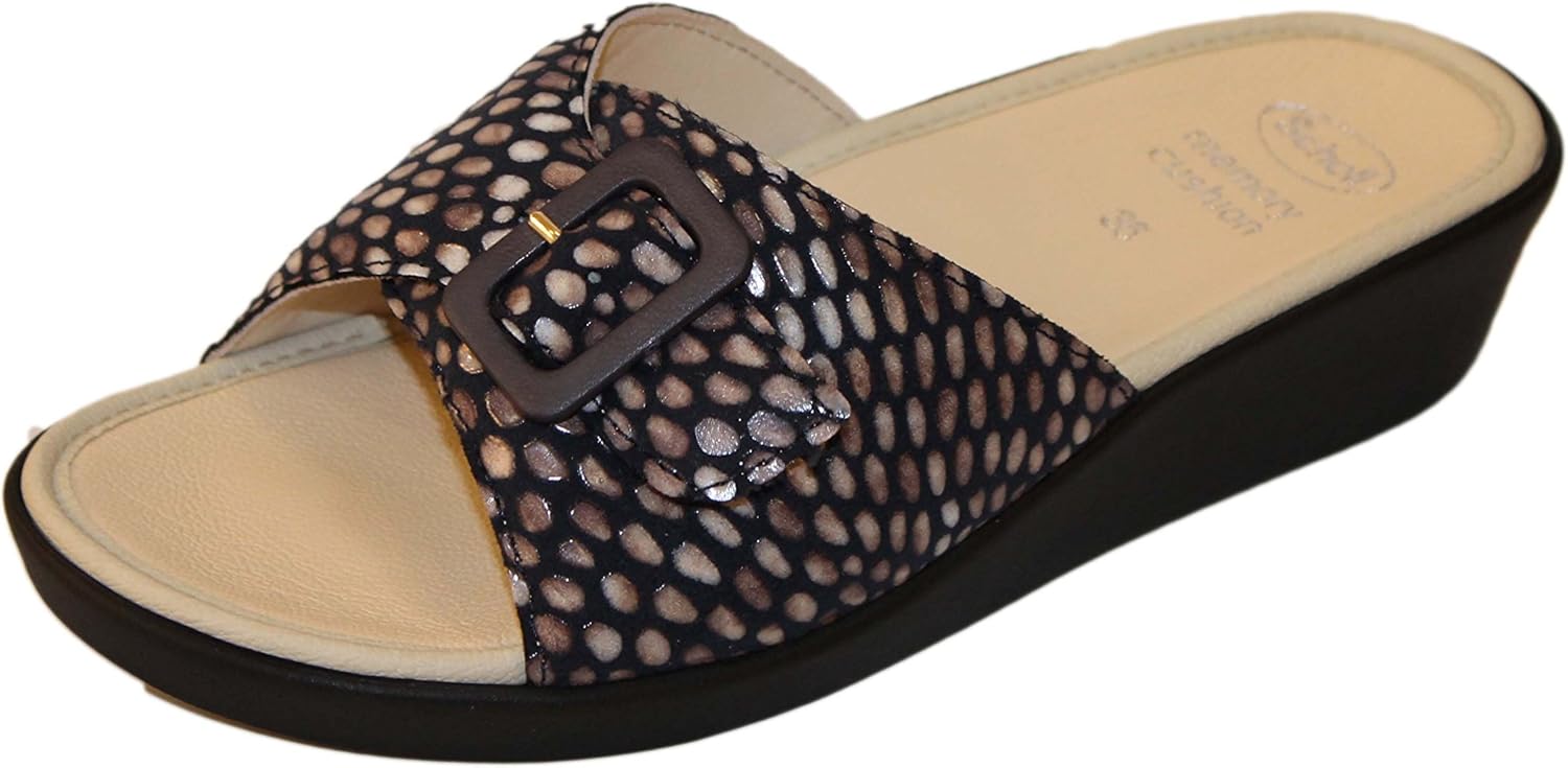 scholl mango sandals