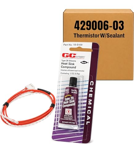 Hoshizaki 429006-05 Thermistor: Amazon.com: Industrial & Scientific