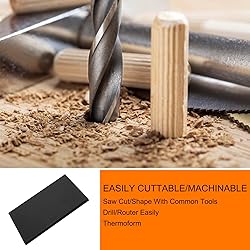 MECCANIXITY UHMW Sheet Ultra High Molecular Weight
