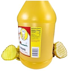 Cajun Chef Dill Brine - Pickle Juice 1 Gallon