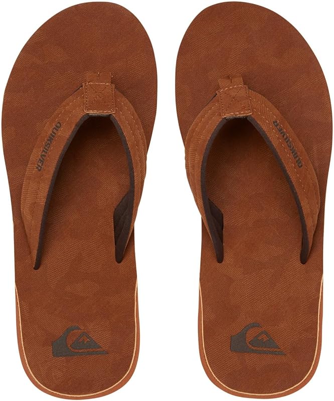 Carver Nubuck, Sandali Uomo, Marrone Brown Xccc, 44 EU
