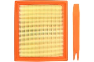 AUTOMKT Engine Air Filter Fits for 2024 2025 CX-90 2025 CX-70 Replaces PXFV133A0
