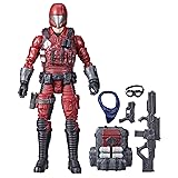 G.I. Joe Classified Series Crimson
