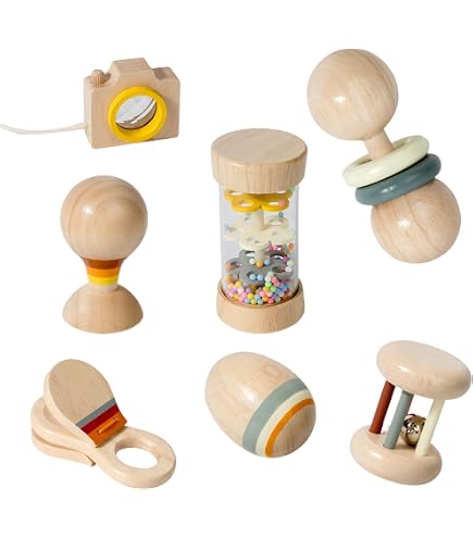 Taf Toys Rattle Spike Hedgehog sonaglio