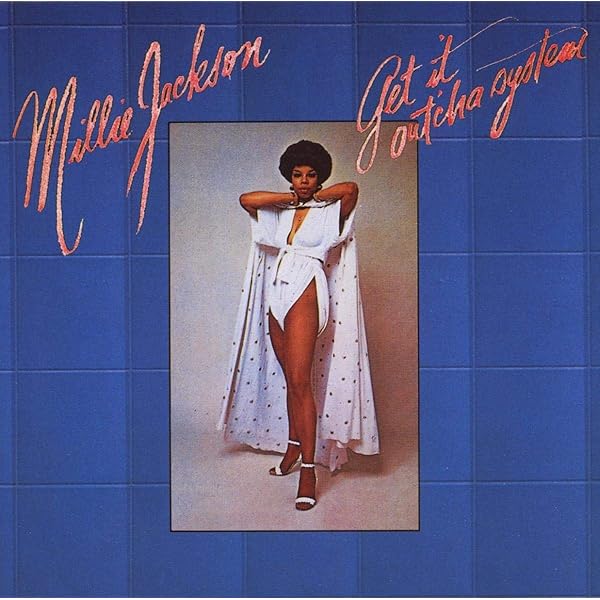 JACKSON,MILLIE - 21 of the Best (1971-1983) - Amazon.com Music