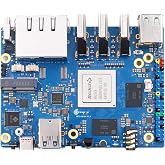 Orange Pi 5 Plus 16GB Rockchip RK3588 8 Core 64 Bit Single Board Computer, 2.4GHz Frequency 8K Video Decoding Open Source Development Board Run Orange Pi OS, Android, Debian, Ubuntu (5 Plus 16G)