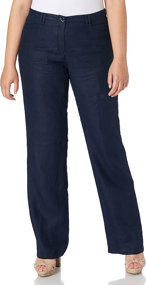 BRAX Dames Style Farina linnen broek : BRAX: Amazon.nl: Kleding, schoenen \u0026  sieraden