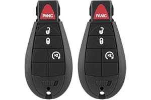 Key Fob Replacement Compatible for 2003 2004 2005 2006 2007 Honda Accord Remote Key Keyless Entry Remote Control
