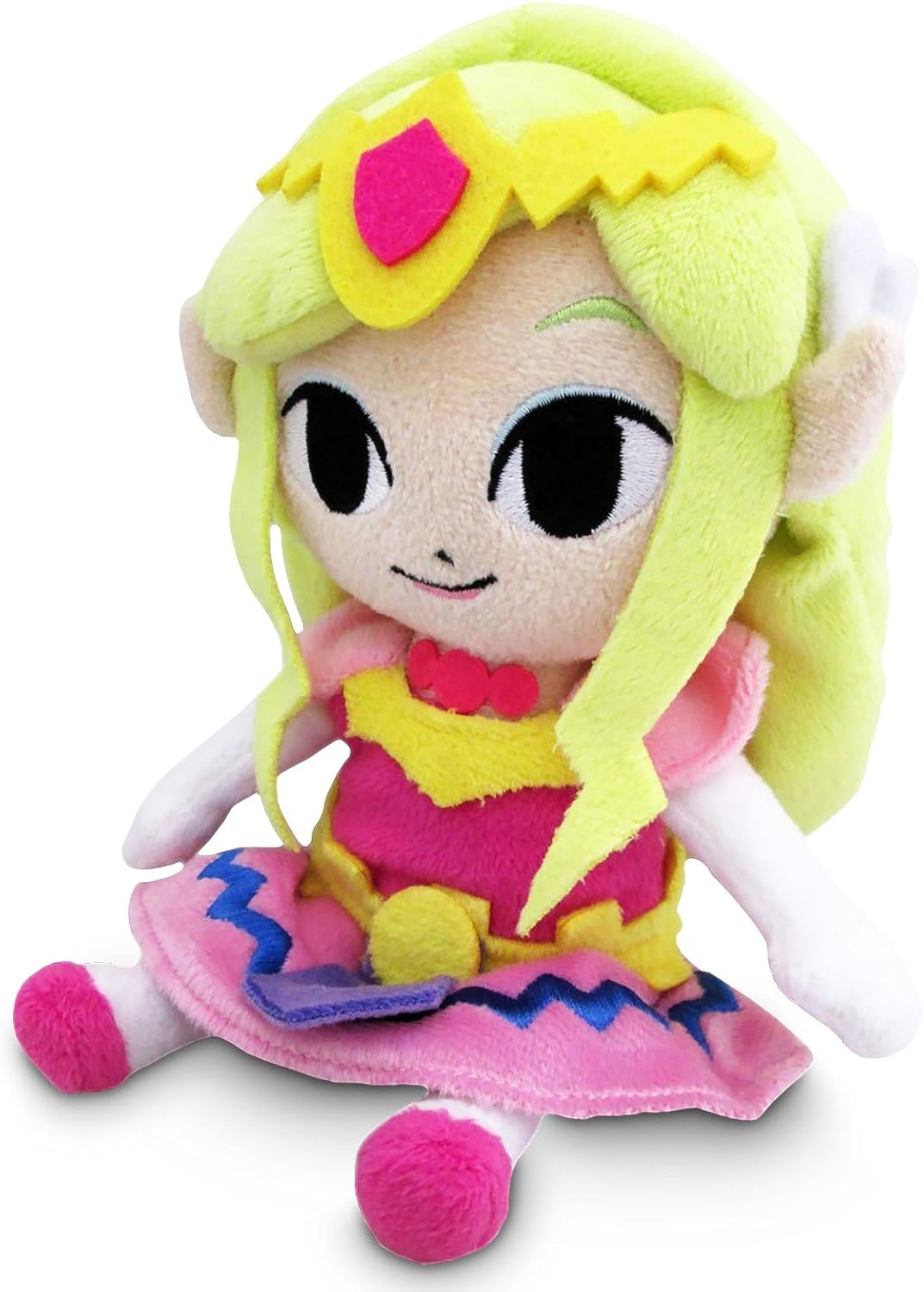 princess zelda doll
