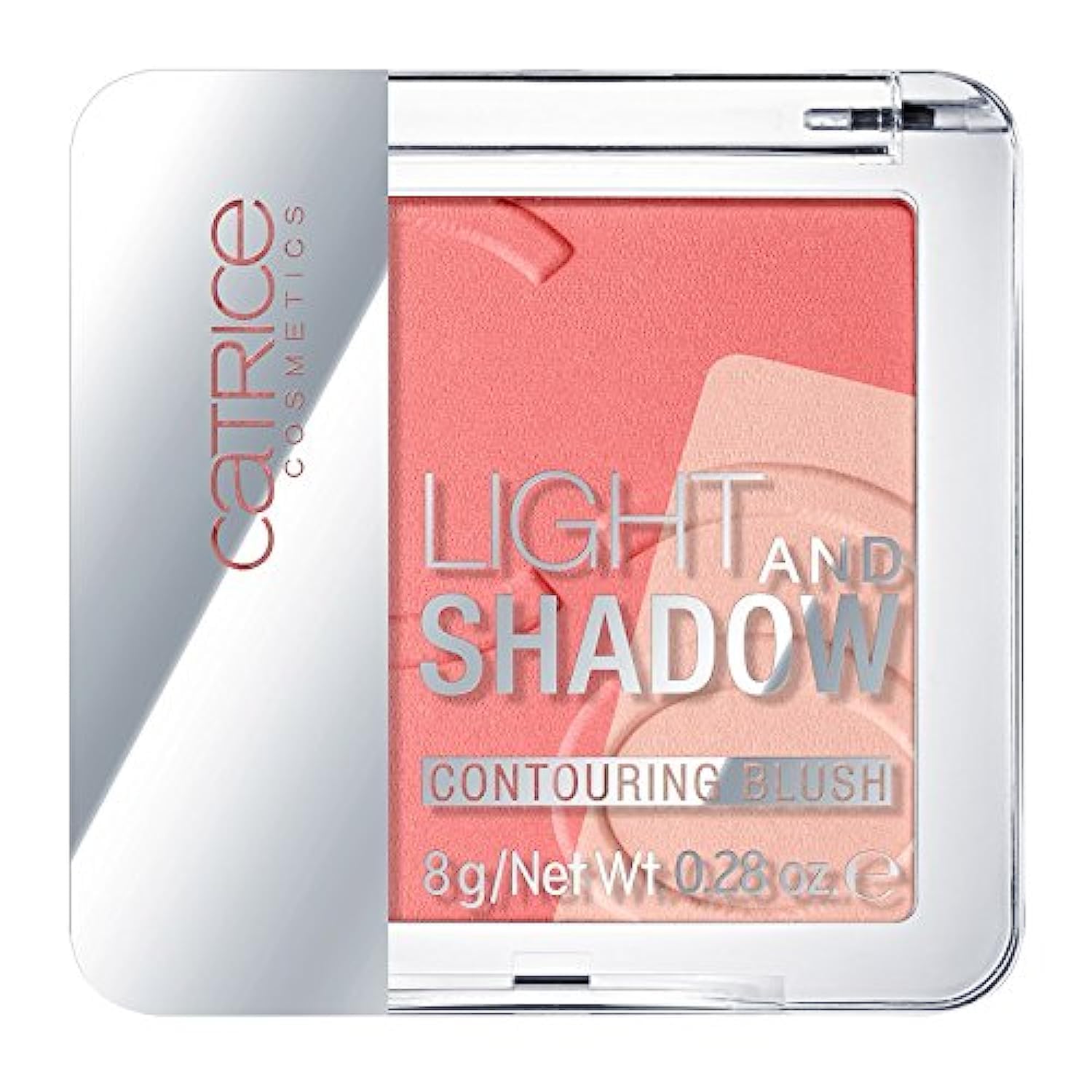 Catrice Rouge Light And Shadow Contouring Blush Orange 020 100 g