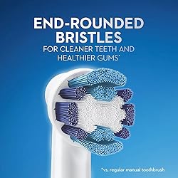 Oral-B Pro 100 Precision Clean Battery Powered