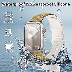 Watch Band Compatible with Apple Watch 38mm 40mm